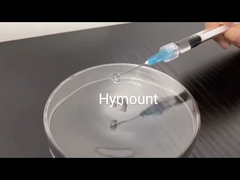 CE Certificated Hyaluronic Acid Dermal Fillers High Concentration Skin Rejuvenation Injections