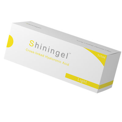 2ml BDDE Cross Linked Upper Lip Wrinkles Fillers With Lidocaine