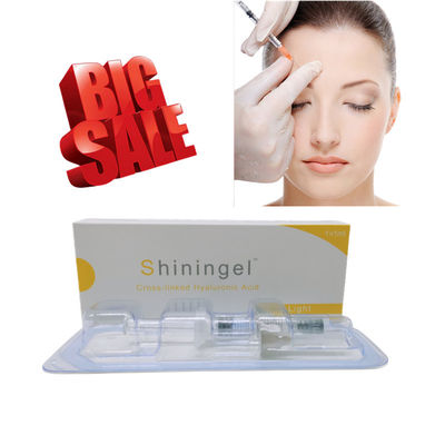 Sterile Hymount Hyaluronic Acid Wrinkle Fillers 16mg/Ml