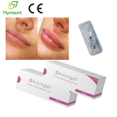 2ml BDDE Cross Linked Upper Lip Wrinkles Fillers With Lidocaine