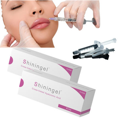 BDDE Cross Linked Hyaluronic Acid
