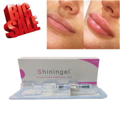 16-26mg/Ml Hyaluronic Acid Wrinkle Fillers 1ml Under Eye Tear Trough Filler