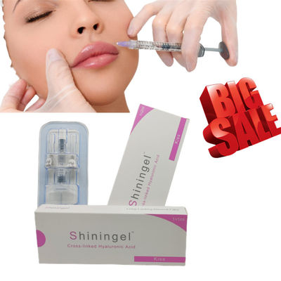 OEM 20ml Volume Hyaluronic Acid Lip Fillers For Hyaluron Pen