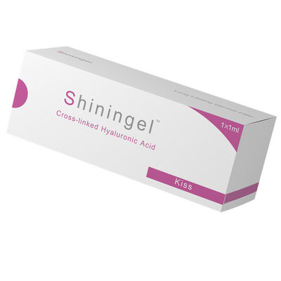 18mg/Ml Hyaluronic Acid Lip Fillers 2ml Skin Rejuvenation Injections
