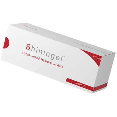 Face Sculpting Injections Cross Linked Dermal Filler Medical Sodium Hyaluronate Acid Gel