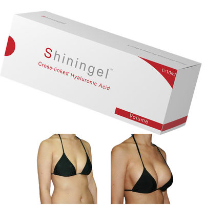 Pure Sodium Hyaluronate Breast Augmentation Fillers 10cc