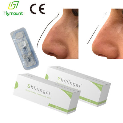 2021 24mg/Ml HA High Elasticity Injectable Lip Filler With Lidocaine