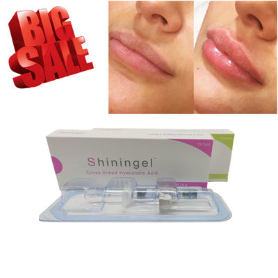 50ml Women HA Gel Hyaluronic Acid Dermal Filler For Buttocks