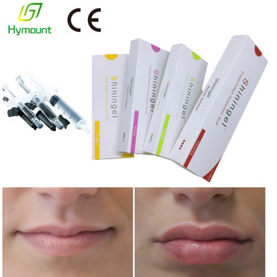 10ml Natural Safe Hyaluronic Acid Facial Fillers For Under Eyes