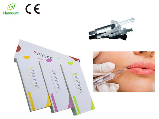 EDQM 1ml Medical Hyaluronic Acid Wrinkle Fillers