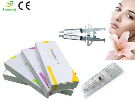 16mg/Ml To 26mg/Ml Safe Vertical Lip Lines Filler For Face