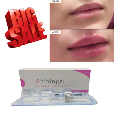 50ml Skin Sodium Hyaluronate Gel Injection For Under Eye Bags