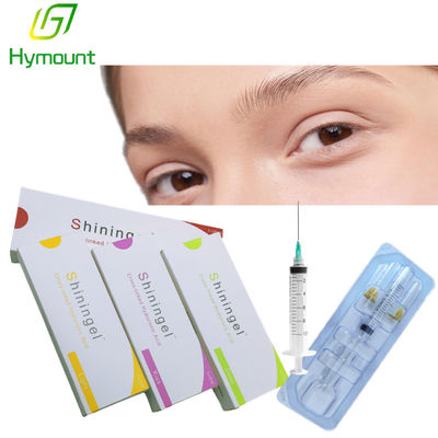 1ml Anti Wrinkle Light Hyaluronic Acid Lip Fillers For Plastic Surgery