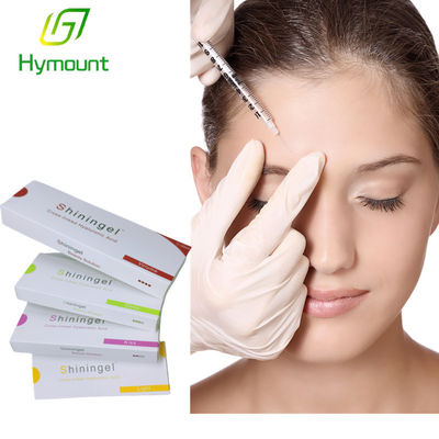 Derm Vitamin E Hyaluronic Acid Dermal Fillers Medical Sodium Hyaluronate Gel