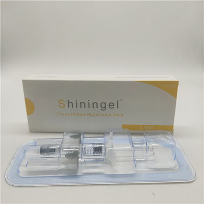 OEM 20ml Volume Hyaluronic Acid Lip Fillers For Hyaluron Pen