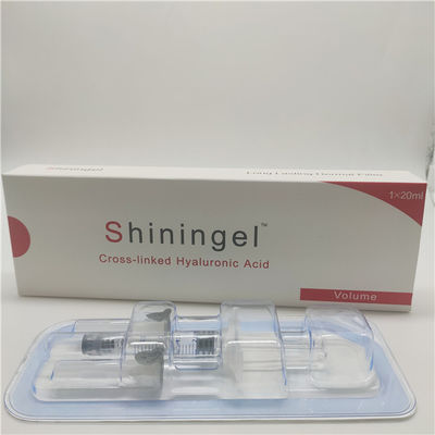 Natural Looking Nasolabial Folds 1Ml Lip Filler FDA Approved