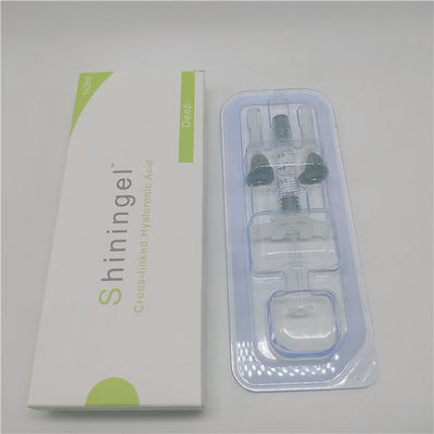 24mg/Ml Mesotherapy Cross Linked Hyaluronic Acid Injections