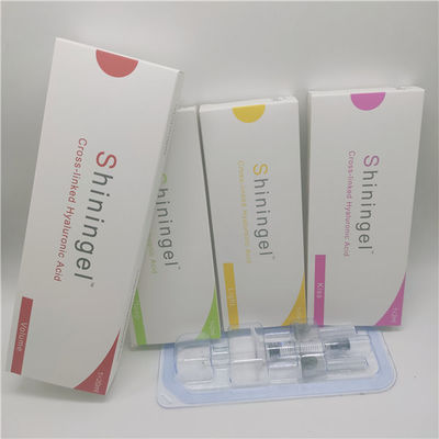 2cc Safe Lip Hyaluronic Acid Injectable Filler 26mg/Ml