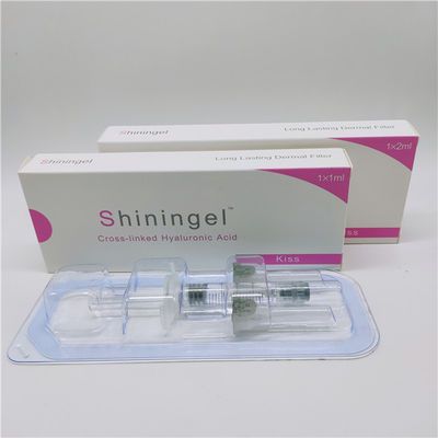 2ml Deep Hyaluronic Acid Lip Injections Lip Filler For Hyaluron Pen