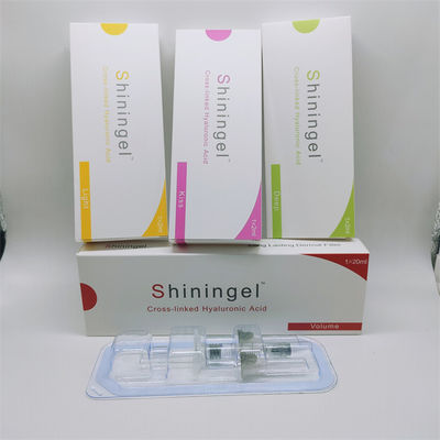 Transparent Hyaluronic Acid Needleless Lip Filler For Hyaluron Pen