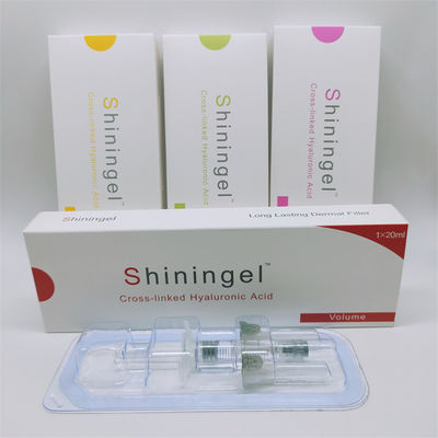 2ml Injectable Sodium Hyaluronate Gel