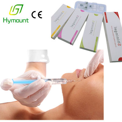 Biodegradable Hyaluronic Acid HA Filler For Tear Trough , 1ml Lip Filler For Thin Lips
