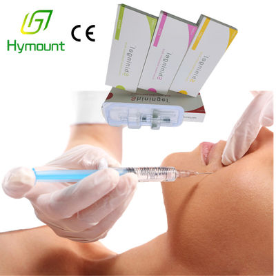 Transparent Hyaluronic Acid Needleless Lip Filler For Hyaluron Pen