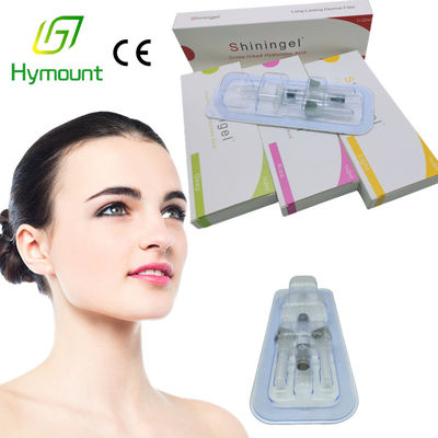 2021 5ml Cross Linked Hyaluronic Acid Skin Rejuvenation Injections With Lidocaine