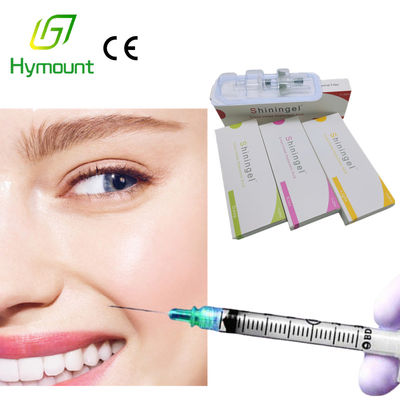 24mg/Ml Mesotherapy Cross Linked Hyaluronic Acid Injections