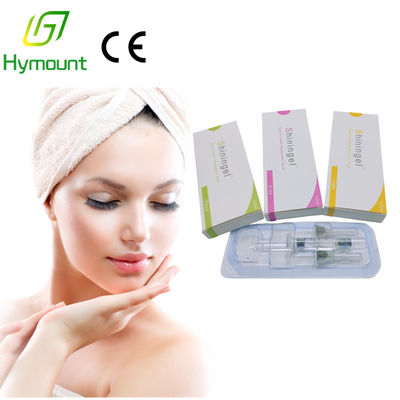 OEM ODM Hymount Hyaluronic Acid Lip Injections No Scars Left