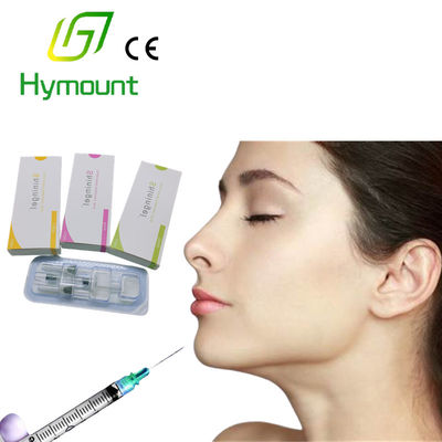 100% Safe Lip Enhancement Hyaluronic Acid Gel Under Eyes Bag Fillers