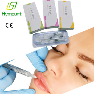 FDA EDQM Cross Linked Hyaluronic Acid Eye Trough Filler