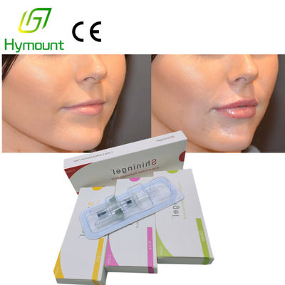 Derm Collagen Hyaluronic Acid Injectable Filler 2cc