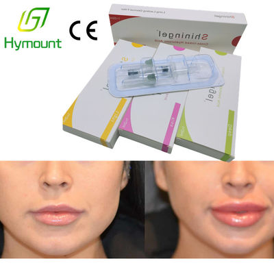 Shiningel Hyaluronic Acid Injectable Filler Natural Lip Injections For Face Lift