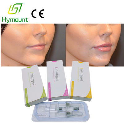 AntI Aging Hyaluronic Acid Injectable Filler For Smile Lines Around Mouth