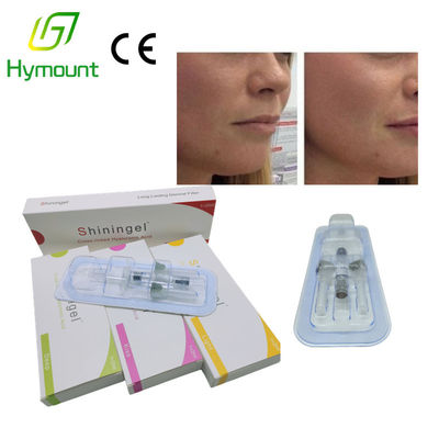 2cc 24mg/Ml Deep Chin Cannula Jaw Filler 100% Non Animal Source