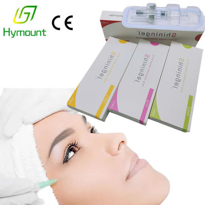 18mg/Ml 10ml Injectable Hyaluronic Acid Fillers Under Eye Bags Injections