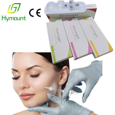 20ml Long Lasting Hyaluronic Acid Injectable Fillers For Wrinkles Around Mouth