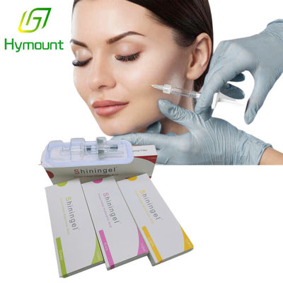 AntI Wrinkles 24mg Hyaluronic Acid Injectable Filler FDA Approved