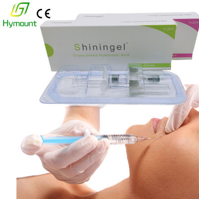 2ml Deep Hyaluronic Acid Nose Filler