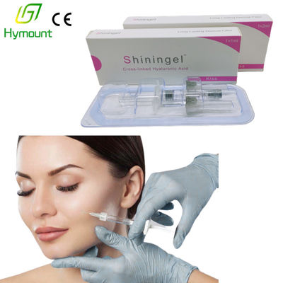 1ml Hyaluronic Acid Gel Fillers