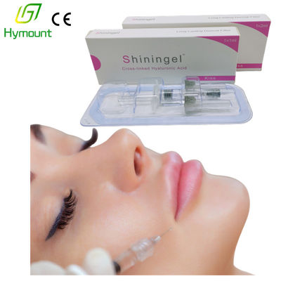 24mg/Ml Hyaluronic Acid Lip Injections