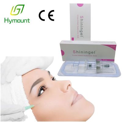 20cc Shiningel Hyaluronic Acid Facial Fillers Long Lasting