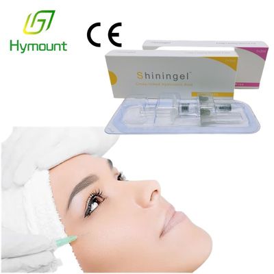Natural Looking Nasolabial Folds 1Ml Lip Filler FDA Approved