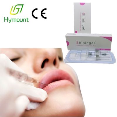 1ml BDDE Cross Linked Jawline Tear Trough Filler Men