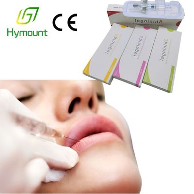 18mg/Ml-30mg/Ml 2ml HA Filler For Nasolabial Folds And Marionette Lines