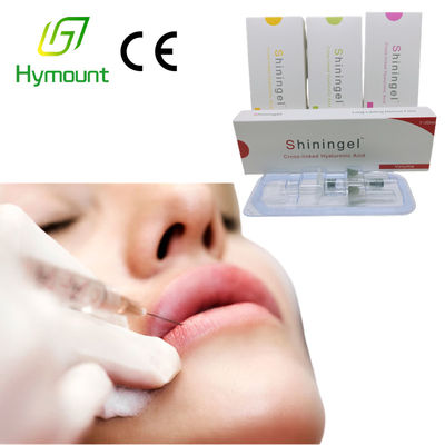 1cc 100% Safe Cheek Injectable Fillers Facial Shaping And Contouring