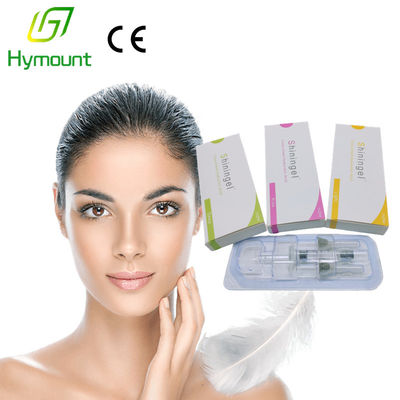 24mg/Ml Temples Cheeks Tear Tough Mid Face Filler To Lift Jowls