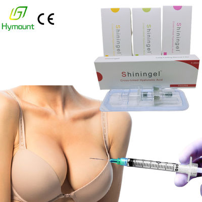 FDA 100ml Hyaluronic Acid Gel Injections Breast Injectable Fillers