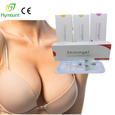 50ml Non Animal Source HA Filler For Breast Expansion